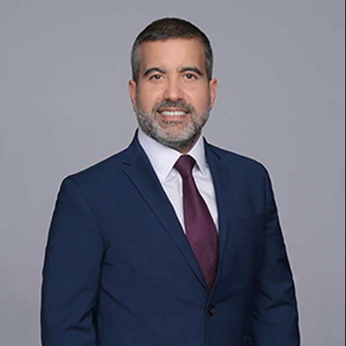 Attorney Mauricio Padilla